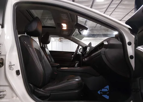 2021 Nissan Altima Sr Intelligent Awd z USA, uszkodzony, nr VIN 1N4BL4CW4MN421791